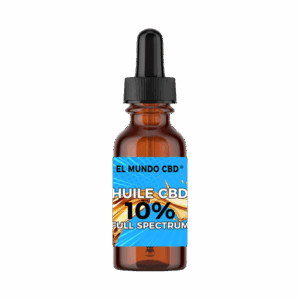 Huile CBD Full Spectrum 10%