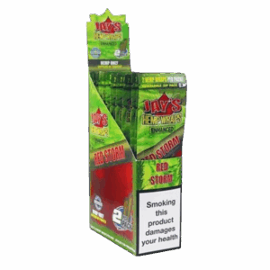 Blunt Red Storm Cherry Pie