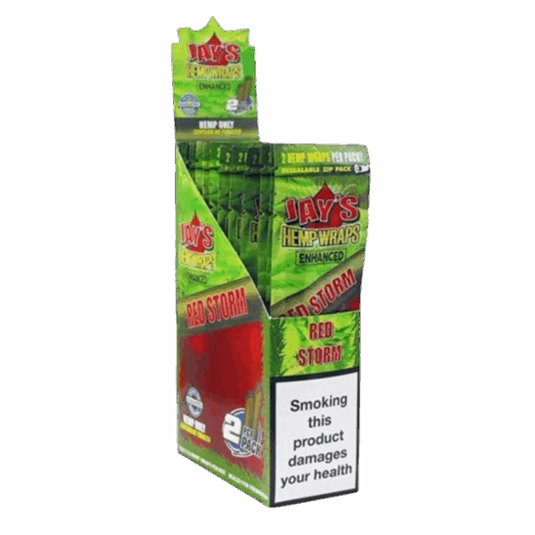 Blunt Red Storm Cherry Pie