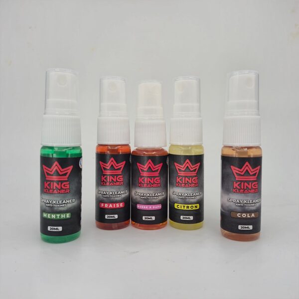 King Kleaner Fraise