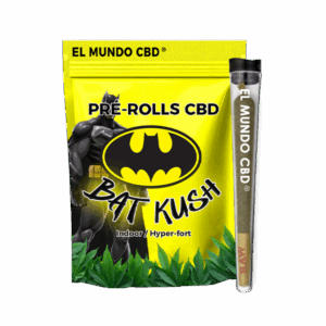 Bat Kush Hyper-Fort ⭐⭐