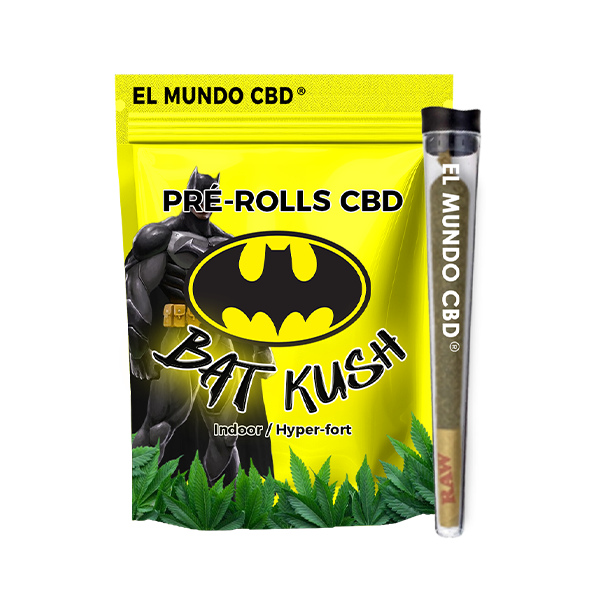 Bat Kush Hyper-Fort ⭐⭐