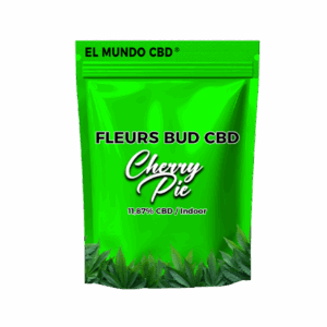 Cherry Pie Bud Indoor
