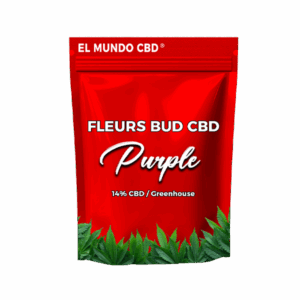 Purple Bud