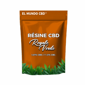 Royale Verde CBD - CBG