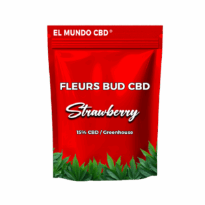 Strawberry Bud