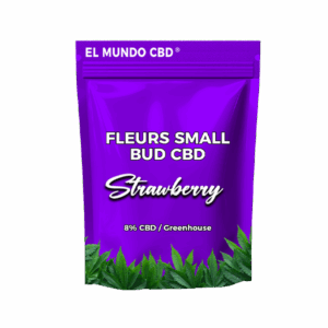 Strawberry Small Bud