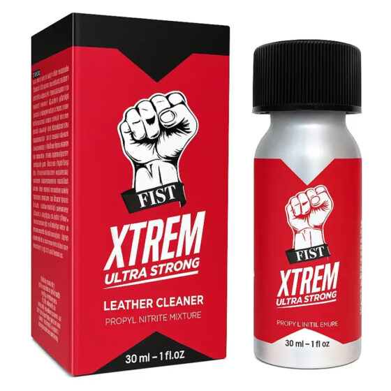Poppers Fist Xtrem Ultra Strong 30 ml