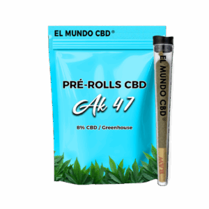 Pré-Rolls CBD Ak47
