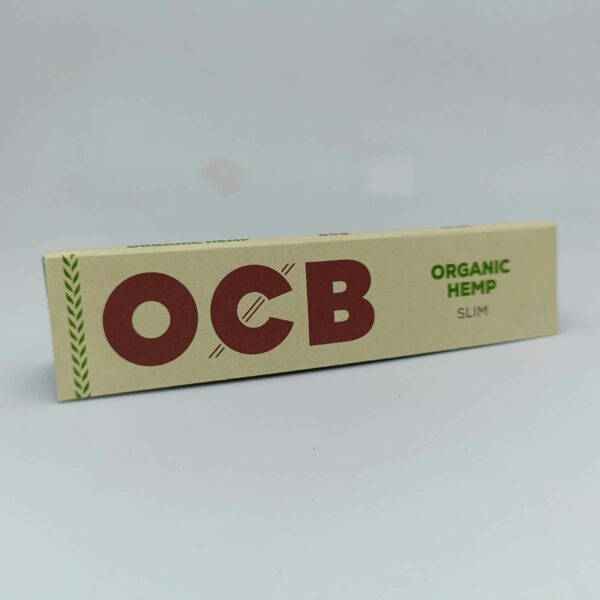 Feuilles Slim OCB Organic Hemp