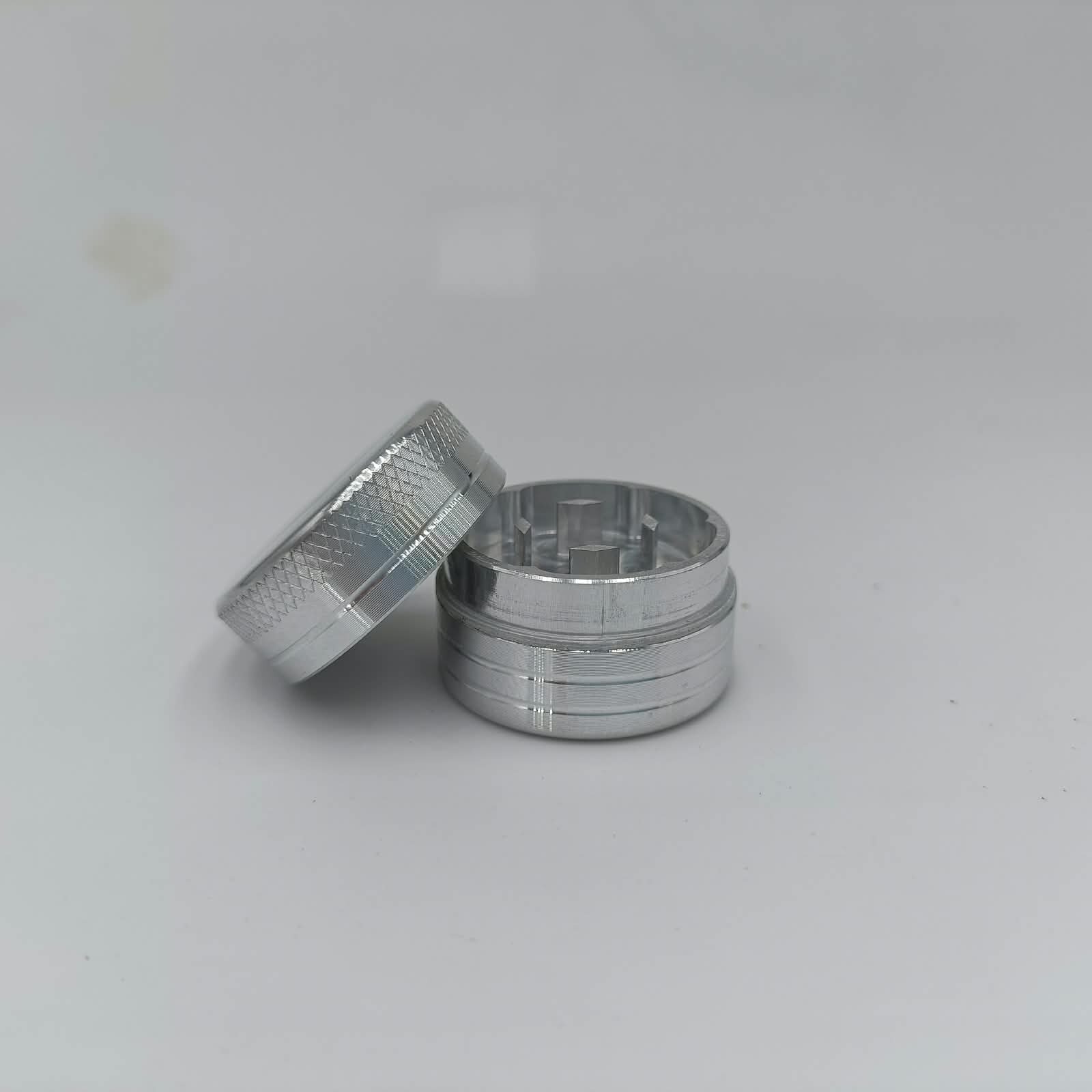 Grinder Alu 2 Parties 30 MM