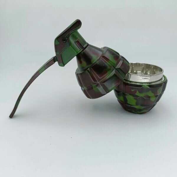 Grinder Grenade