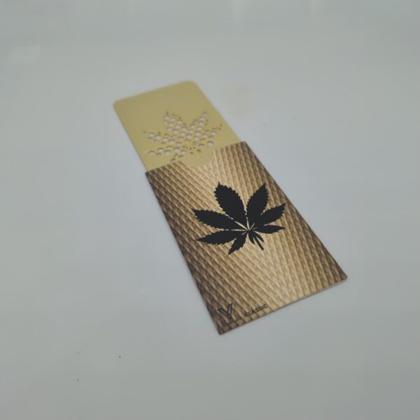 Carte Grinder Alu