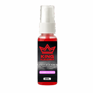 King Kleaner Barbe à Papa