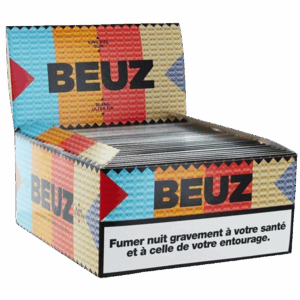 Papier à Rouler Beuz