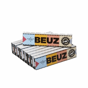 Papier à Rouler Beuz + Filtres