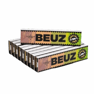 Papier à Rouler Beuz Brown+ Filtres