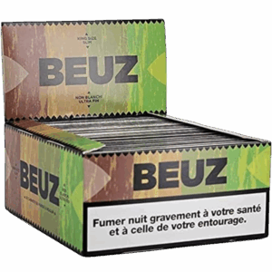 Papier à Rouler Beuz brown