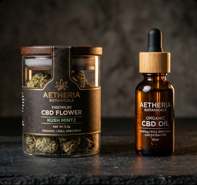 CBD El Mundo - Fleurs et produits CBD premium