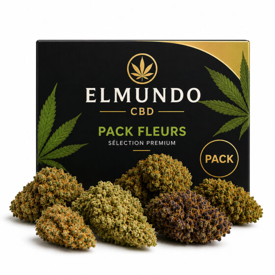 Pack Découverte Fleurs